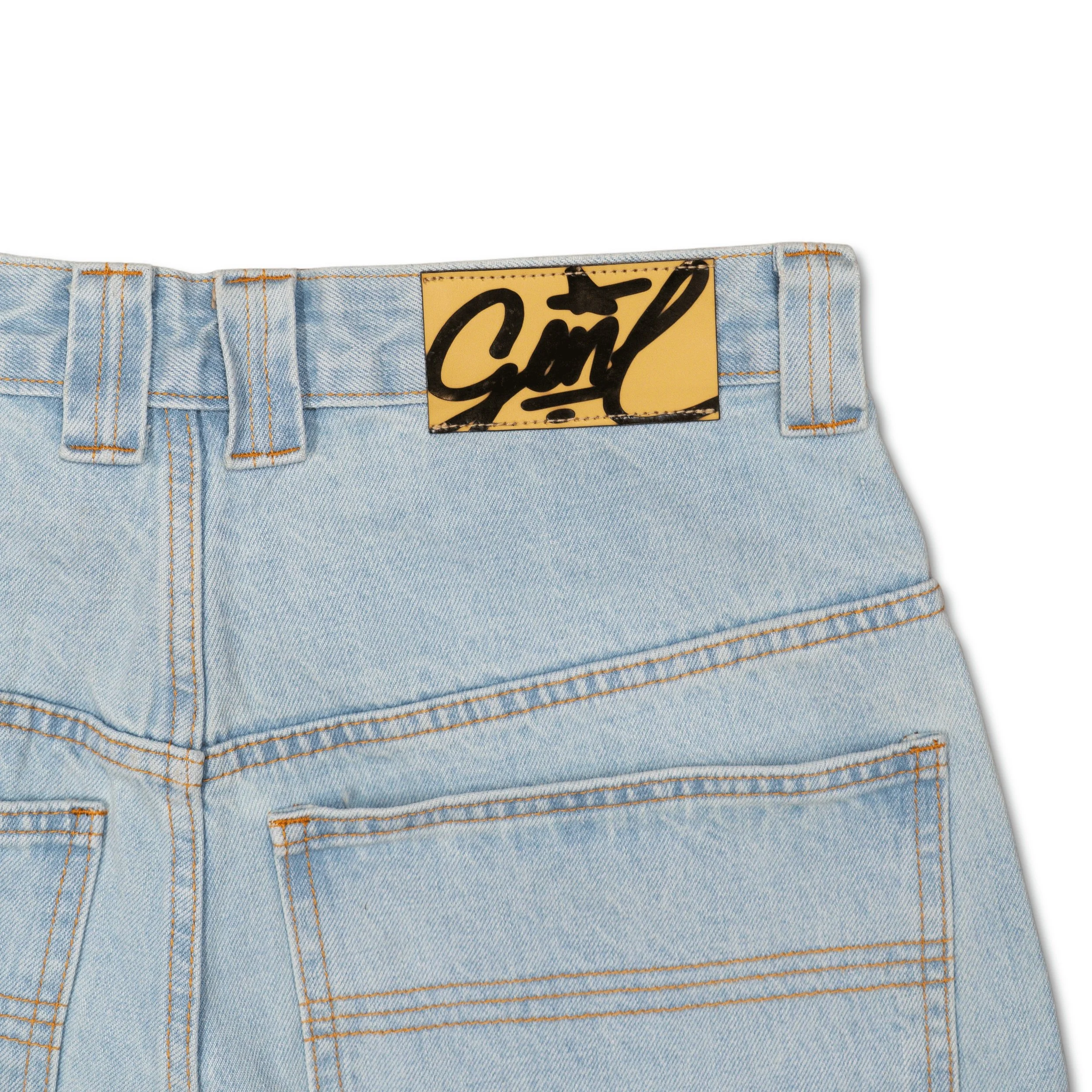 パンツ GONE PANTS Baggy Acid Wash Jeans Pacsun Black Acid Wash Carpenter Extreme Baggy Jeans | PacSun